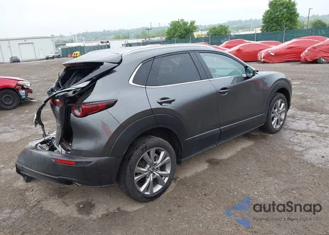 2023 Mazda Cx-30 2.5 S Preferred from USA, damaged, VIN 3MVDMBCM5PM576771